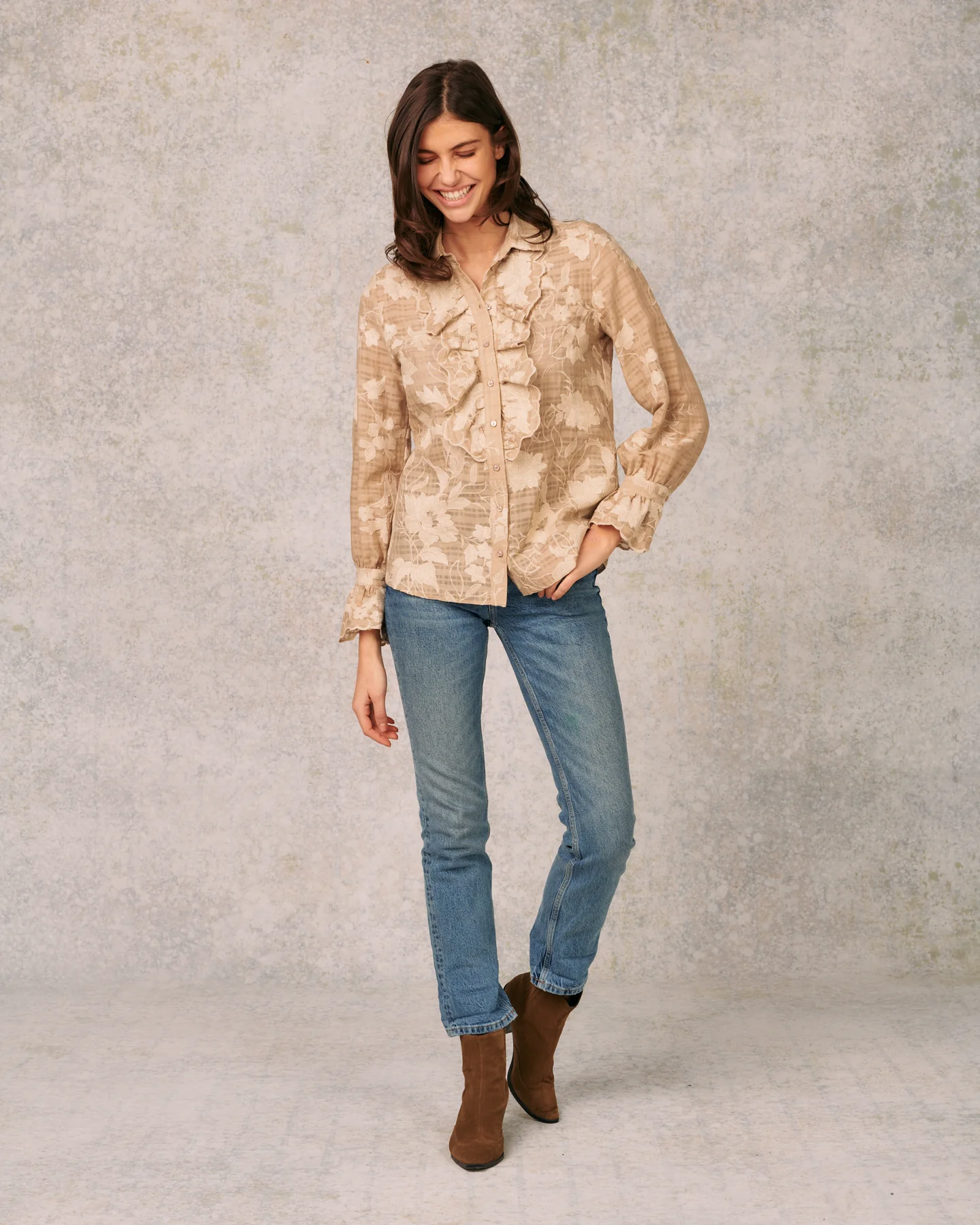 CHEMISE SAMBUCO