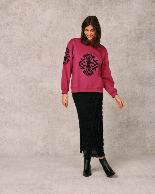 SWEATSHIRT SHOUL