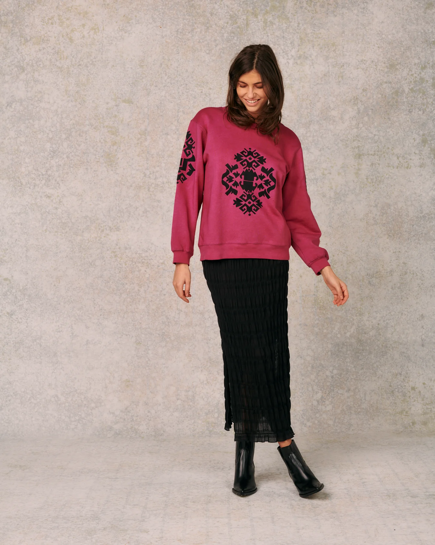 SWEATSHIRT SHOUL