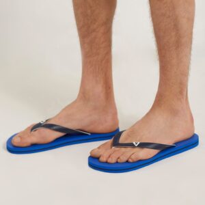 Passepartout Man Flip Flops 1