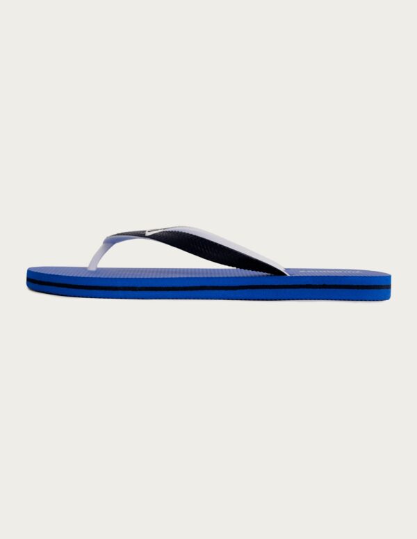 Passepartout Man Flip Flops 1 – Image 3
