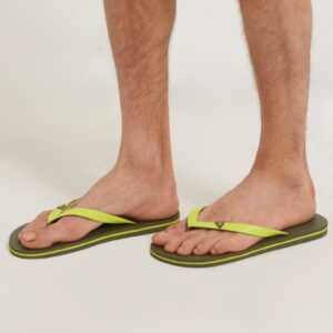 Passepartout Man Flip Flops 2