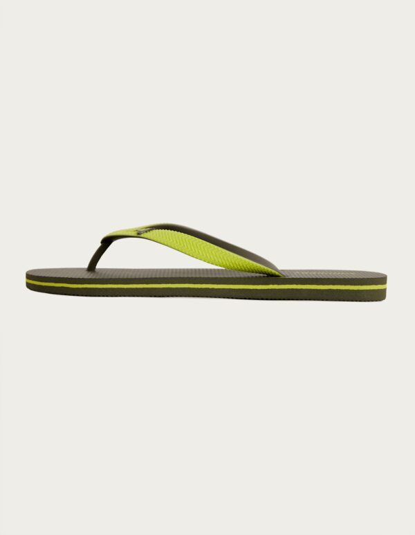 Passepartout Man Flip Flops 2 – Image 3