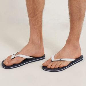 Passepartout Man Flip Flops 3