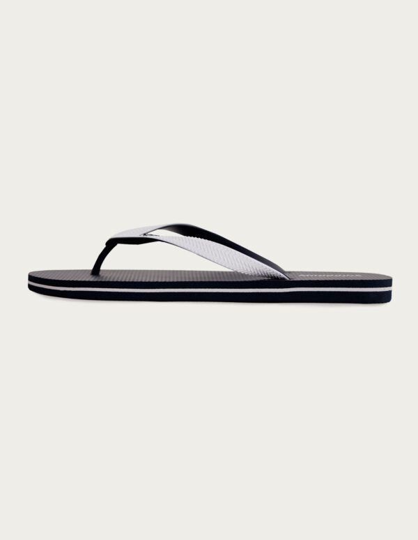 Passepartout Man Flip Flops 3 – Image 3