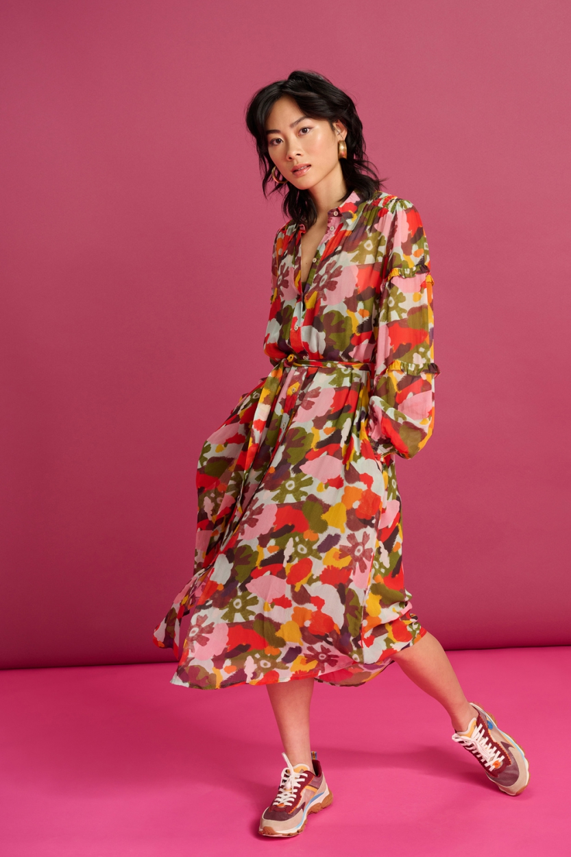 DRESS – Palette de Couleurs