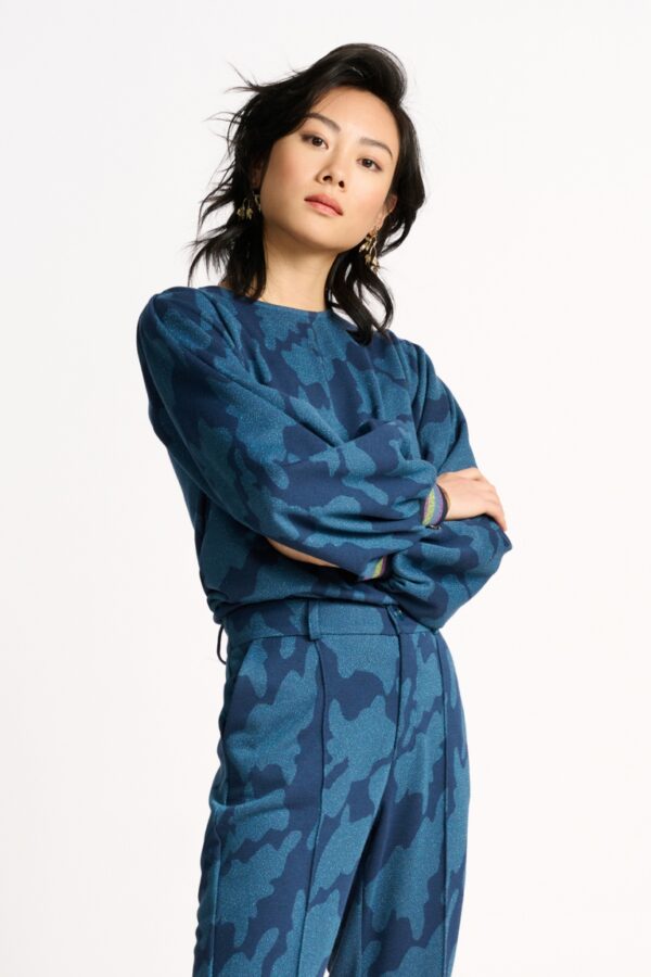 TOP - Swirl Horizon Blue – Image 3