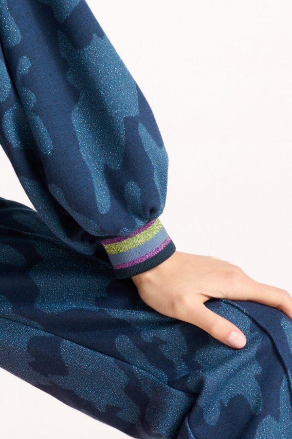 TOP - Swirl Horizon Blue – Image 6