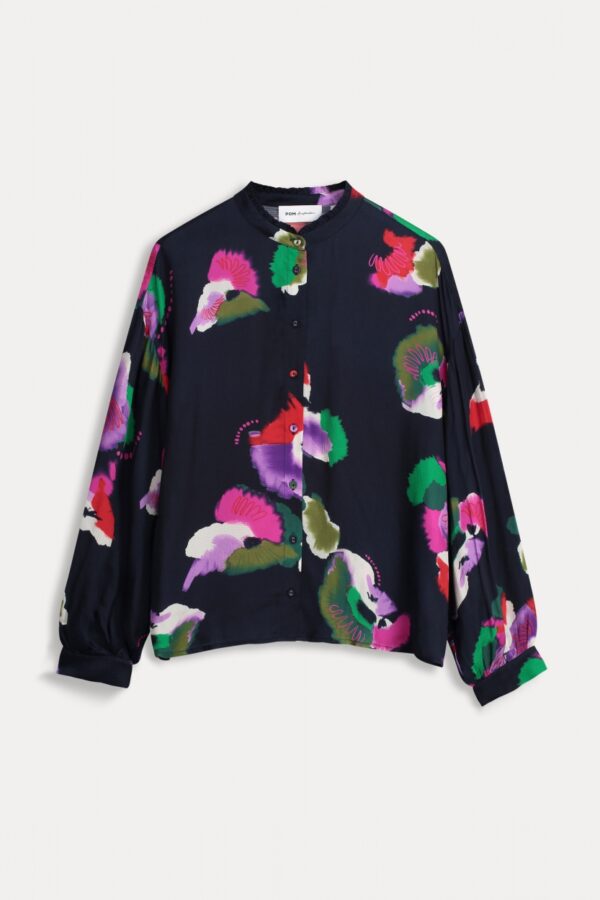 BLOUSE - Violets – Image 2