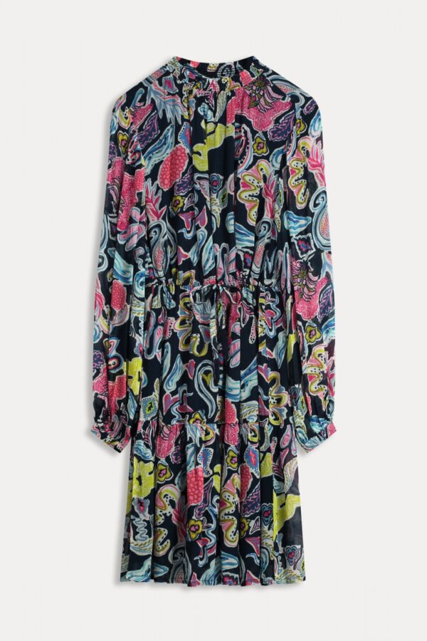 DRESS - Full Glow Deep Blue – Image 2