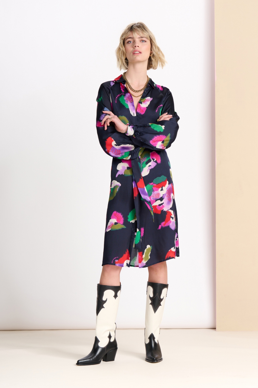 DRESS – Violets