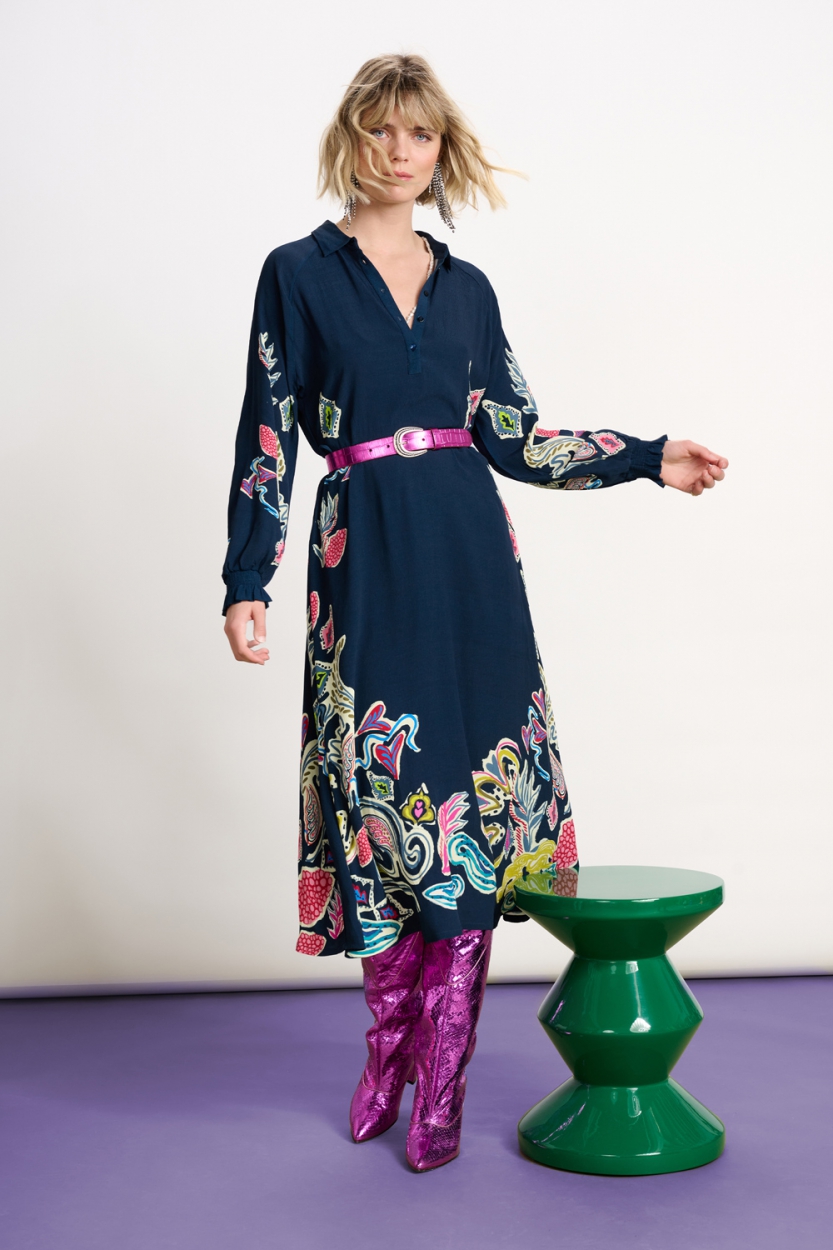 DRESS – Full Glow Maxi