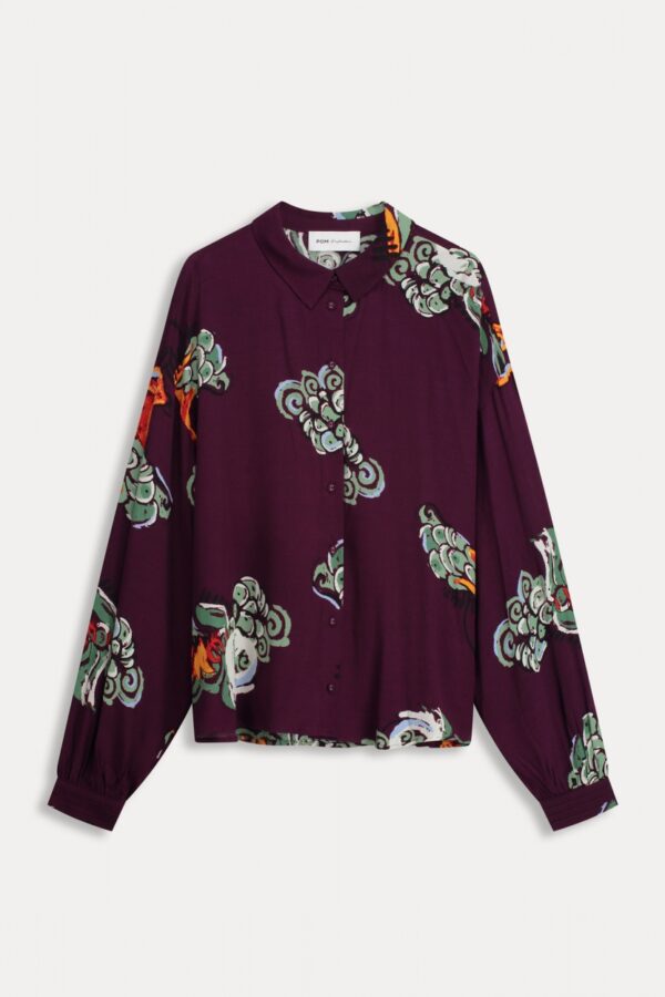 BLOUSE - Pride Winterbloom – Image 2