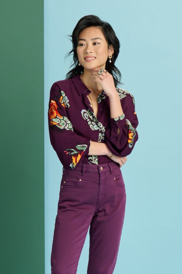 BLOUSE - Pride Winterbloom – Image 4