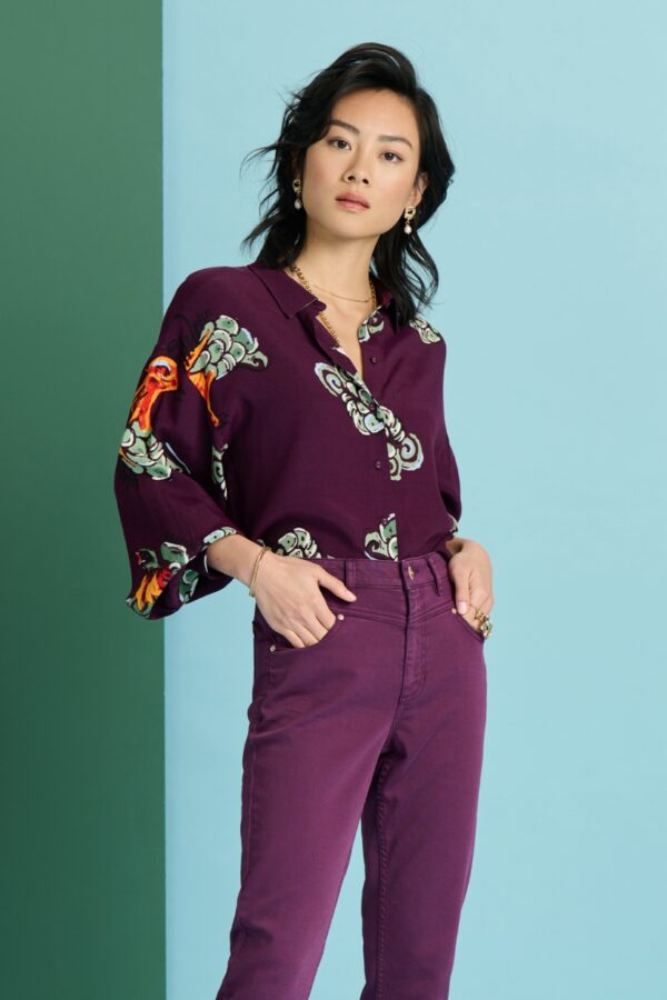 BLOUSE - Pride Winterbloom – Image 5