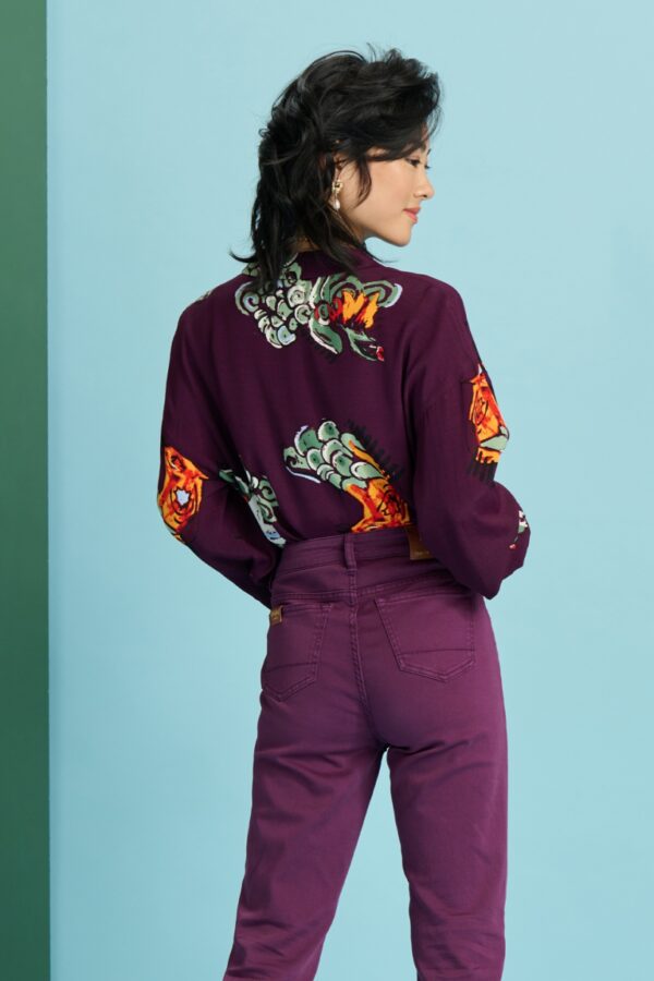 BLOUSE - Pride Winterbloom – Image 6