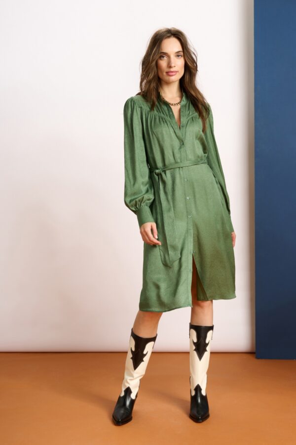 DRESS - Mythical Green – Image 3