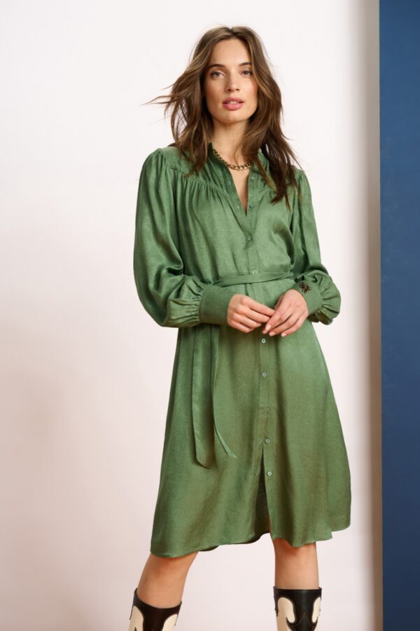 DRESS - Mythical Green – Image 4