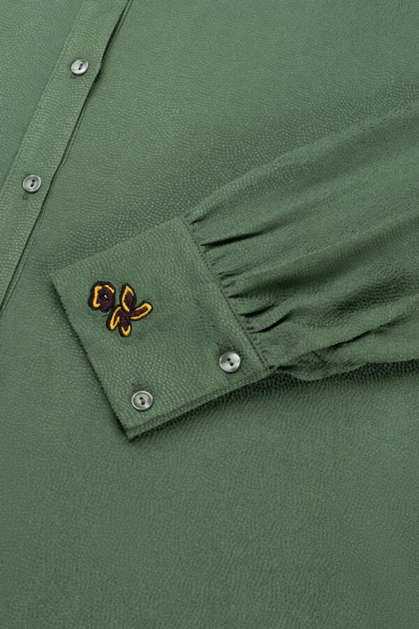 DRESS - Mythical Green – Image 6