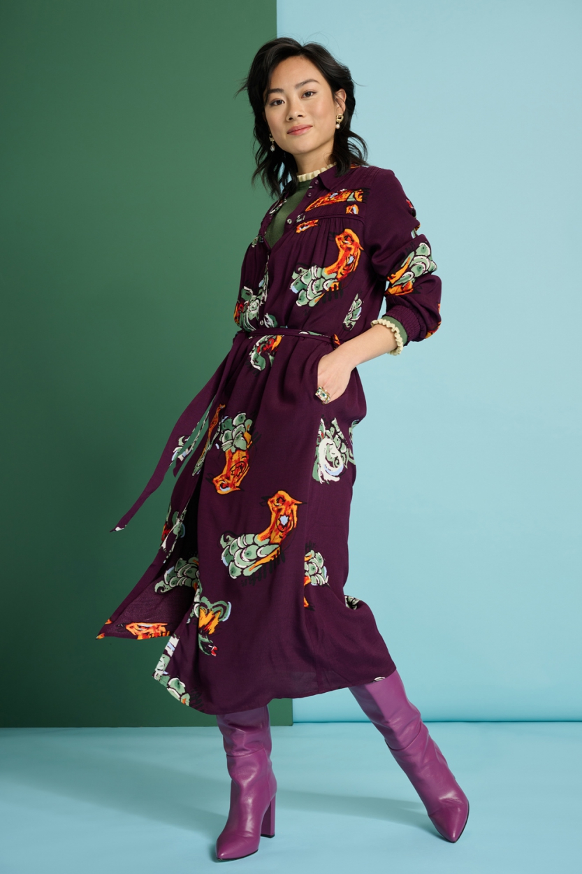 DRESS – Pride Winterbloom