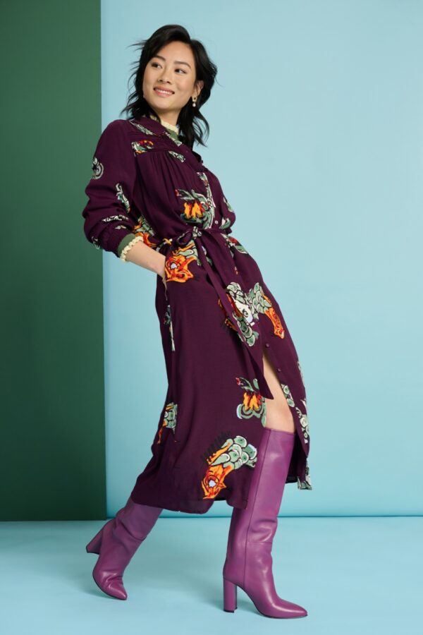 DRESS - Pride Winterbloom – Image 6