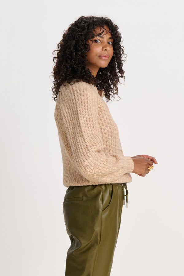 CARDIGAN - Glorious Sand – Image 4