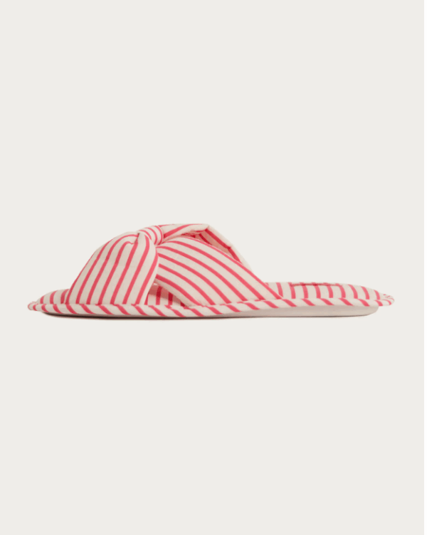 Dahlia & Stripes Woman Slippers – Image 3