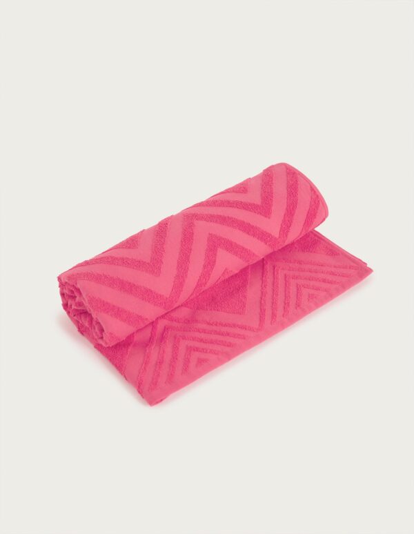 Summer Glam Woman Beach Towel 1 – Image 6