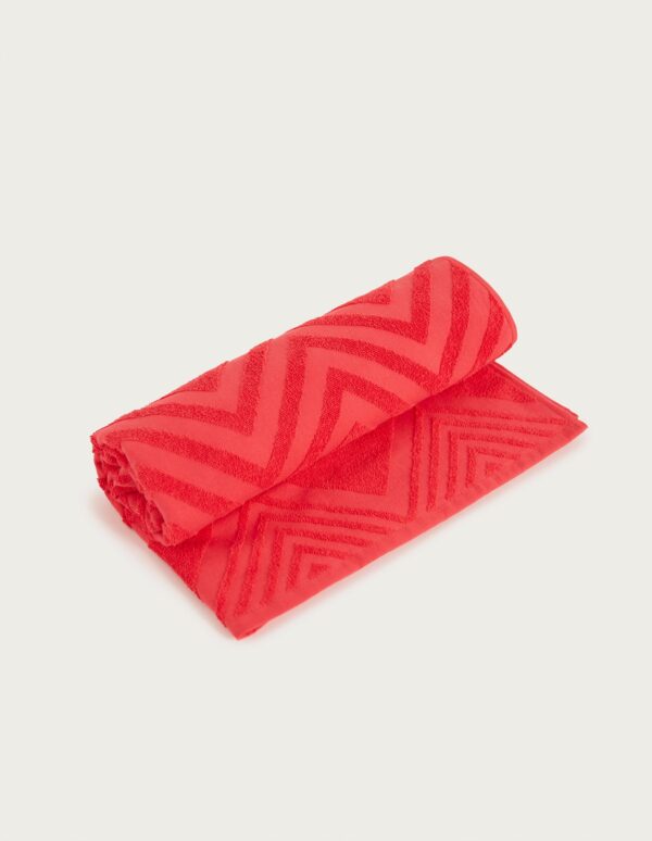 Summer Glam Woman Beach Towel 1 – Image 9