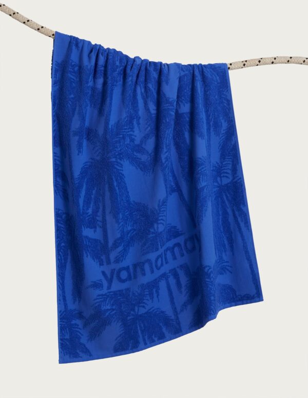 Summer Glam Woman Beach Towel 2