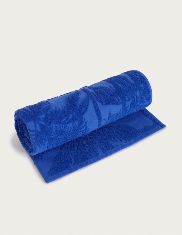 Summer Glam Woman Beach Towel 2 – Image 3