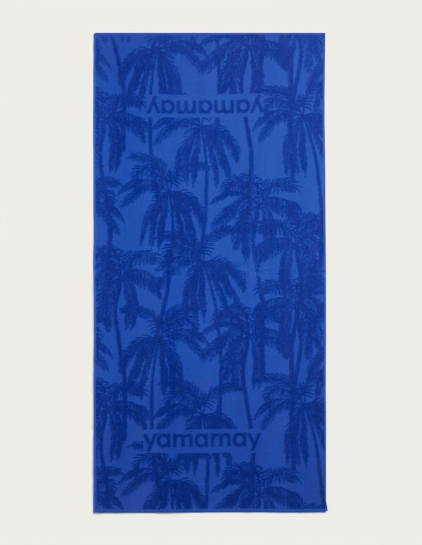 Summer Glam Woman Beach Towel 2 – Image 4