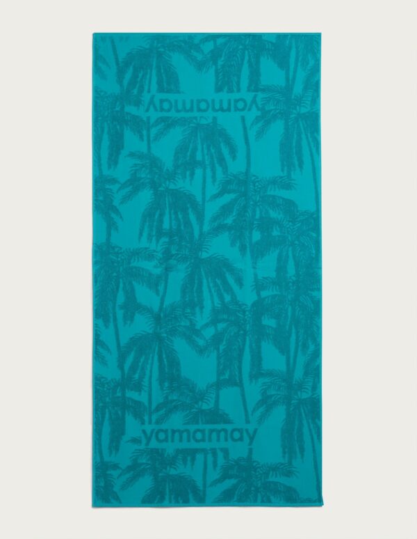 Summer Glam Woman Beach Towel 2 – Image 7
