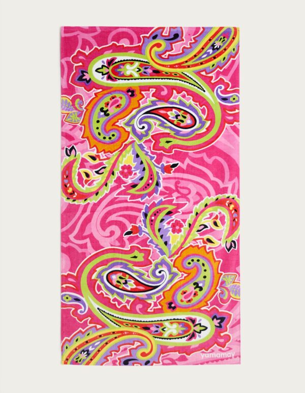 Nialy Woman Beach Towel – Image 3