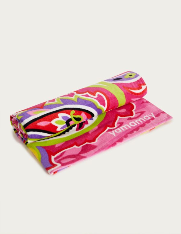 Nialy Woman Beach Towel – Image 2