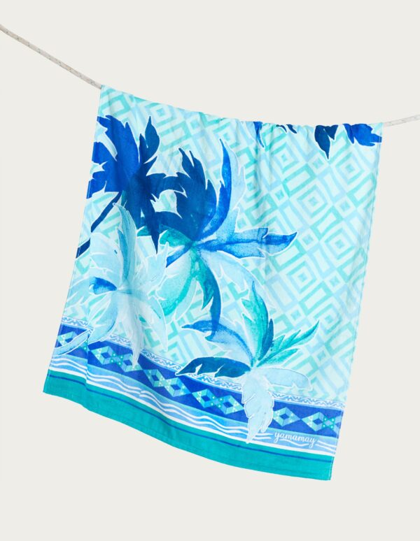 Akila Woman Beach towel