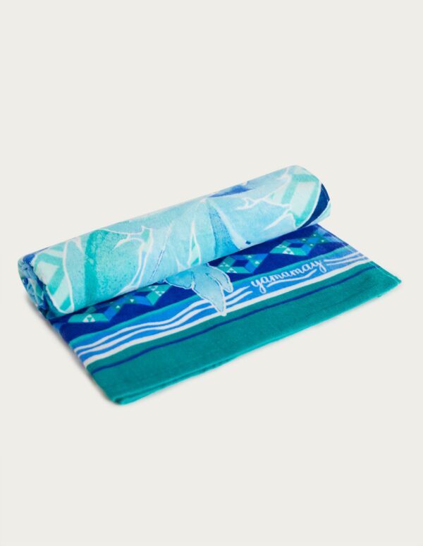 Akila Woman Beach towel – Image 3