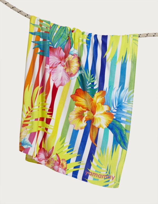 Ingrid Woman Beach towel