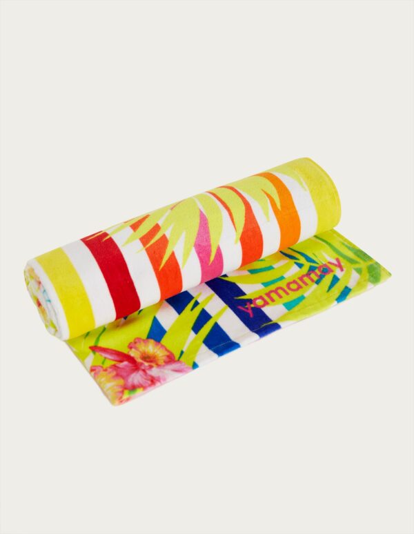 Ingrid Woman Beach towel – Image 2