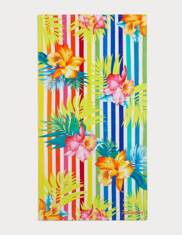 Ingrid Woman Beach towel – Image 3