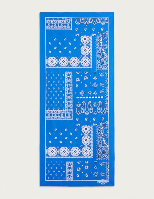 Passepartout Man Beach towel 1 – Image 3