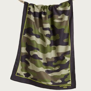 Passepartout Man Beach towel 2