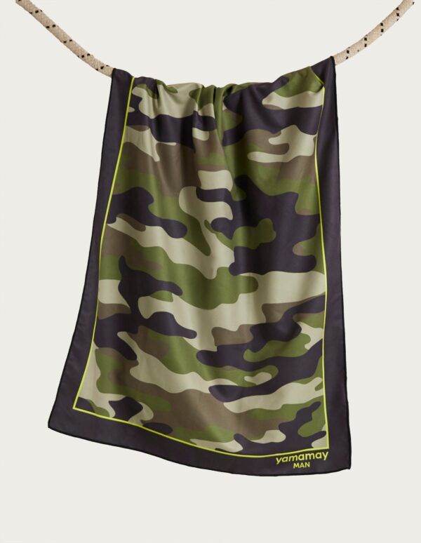 Passepartout Man Beach towel 2