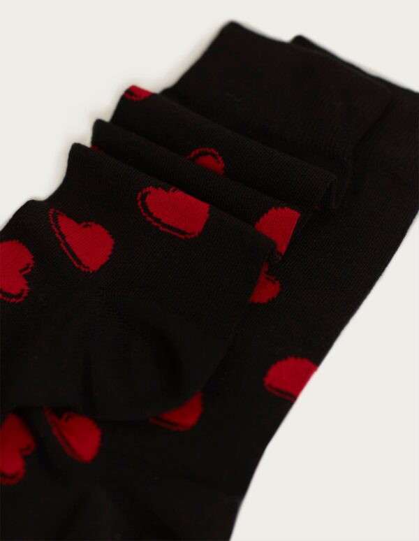 Mr&Mrs Right Man Short Socks – Image 2