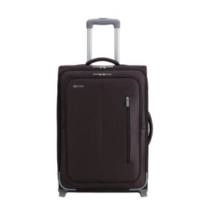 Alyssa travel unisex medium soft trolleys