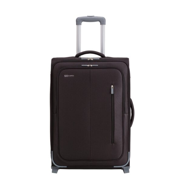 Alyssa travel unisex medium soft trolleys