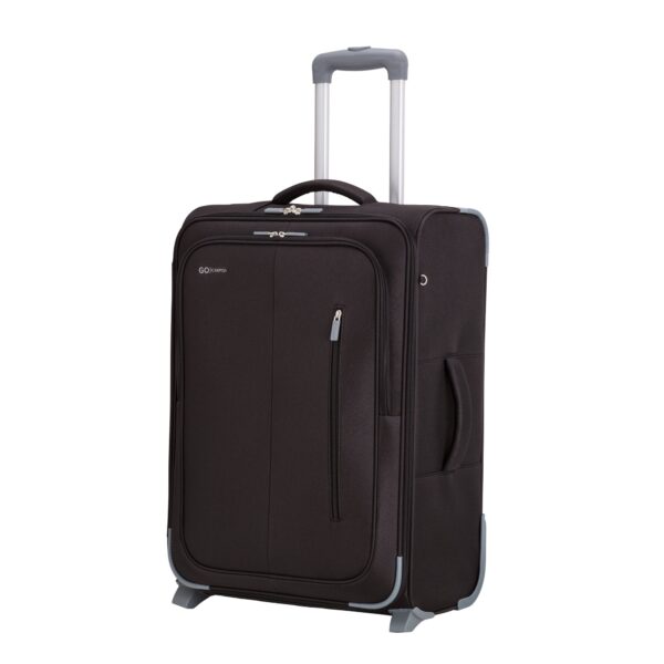 Alyssa travel unisex medium soft trolleys – Image 2