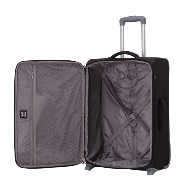 Alyssa travel unisex medium soft trolleys – Image 4