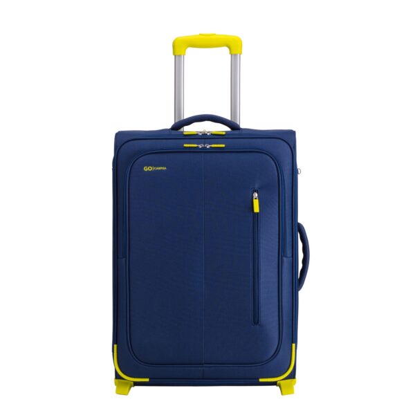 Alyssa travel unisex medium soft trolleys – Image 9