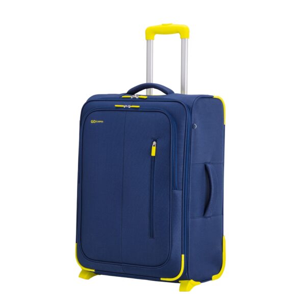 Alyssa travel unisex medium soft trolleys – Image 10